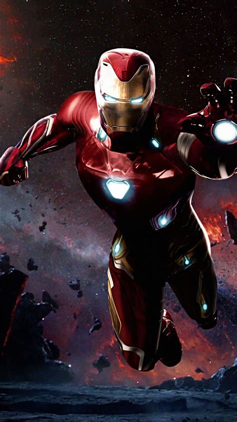 Hình Nền Iron Man điện Thoại Top Những Hình Ảnh Đẹp