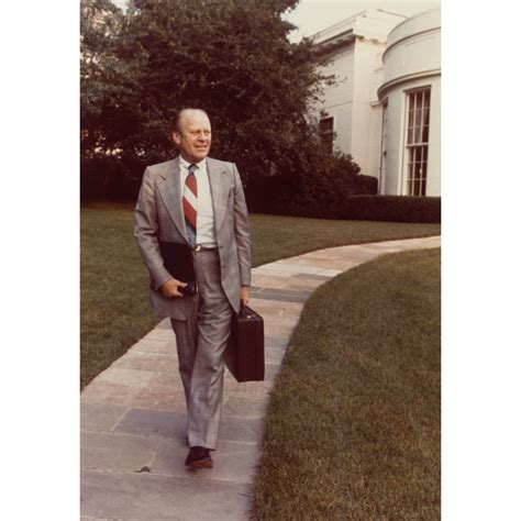 Knowing The Presidents Gerald R Ford America S Presidents National