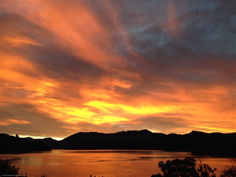Picton New Zealand Sunrise Sunset Times