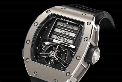 Drake Wore An NSFW Watch For The Price Of A RollsRoyce We Wonder If