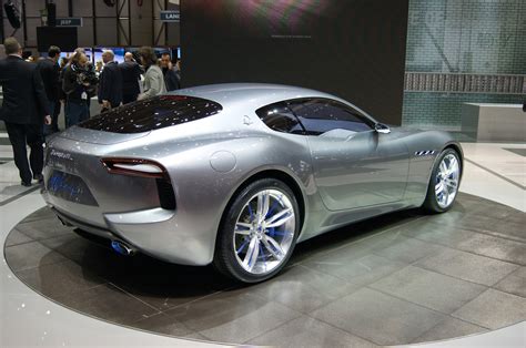 2019 New And Future Cars 2022 Maserati Alfieri Automobile Magazine