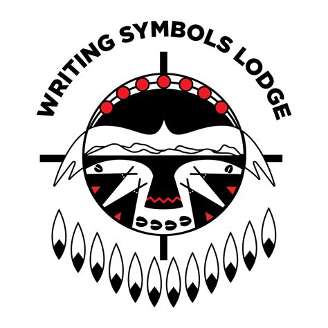 Ucalgary Writing Symbols Lodge Calgary Ab