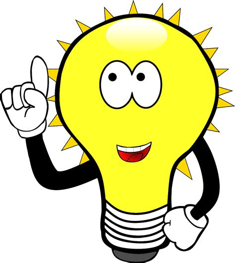 Download High Quality Light Bulb Clipart Animated Transparent Png