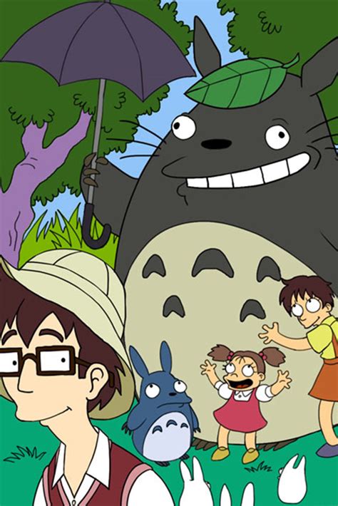 Watch your favourite classic ghibli films again and again. Movie Review: Hayao Miyazaki: My Neighbor Totoro by ...