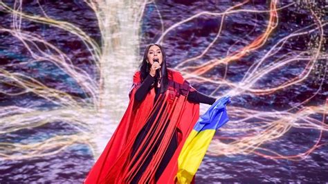 Петиция · Let Ukrainian Artist Jamala Perform At The Eurovision Song Contest 2022 ·