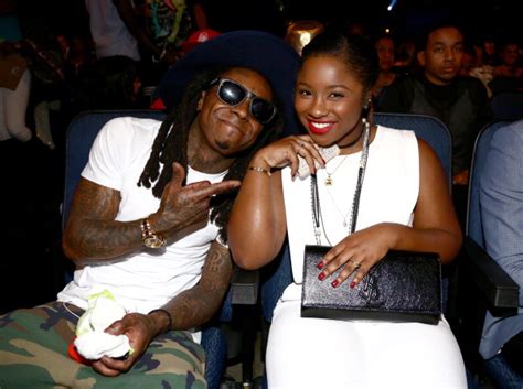 Yo Daddy S Twin Fans Blown Away By Reginae Carter S Striking Resemblance To Lil Wayne