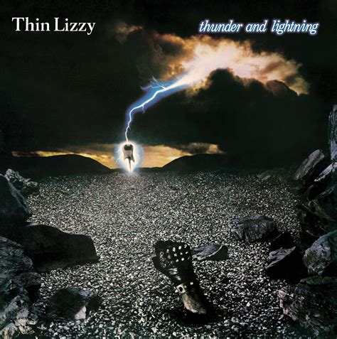 Udiscover Germany Official Store Thunder And Lightning Lp Re Issue