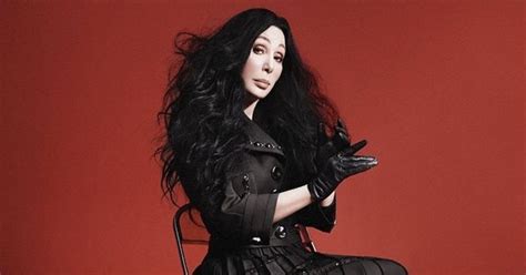 Cher Is The New Face Of Marc Jacobs Aw 15 Campaign Huffpost Uk Style