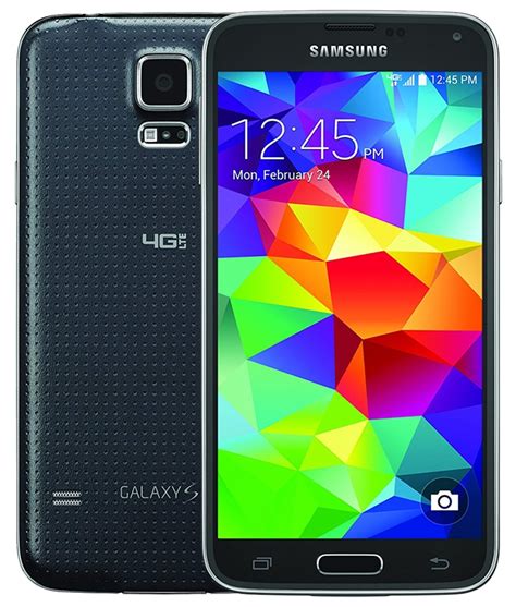 Wholesale Samsung Galaxy S5 G900a Black 4g Lte Gsm Unlocked Cell Phones