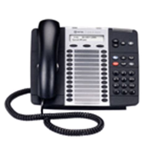 The interface module is not sold with this. Mitel IP phones 5200 series
