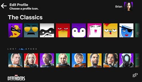 Netflix Is Giving Profile Icons A Makeover With Characters From Its Shows