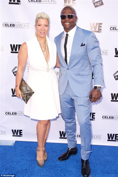 Terry Crews And Wife Rebecca Went 90 Days Without Sex And Ended Up