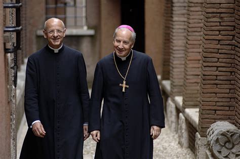 Opus Dei Leader Dies Aged 84 Catholic Herald