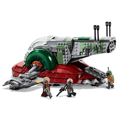 Lego Star Wars Slave 1 20th Anniversay Edition Smart