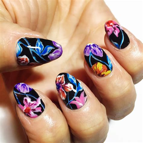 12 cool summer nail art designs easy summer manicure ideas free download nude photo gallery