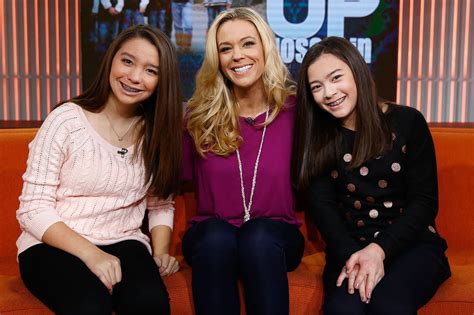 Kate Gosselin Celebrates Twins Cara And Madelyns 18th Birthday You