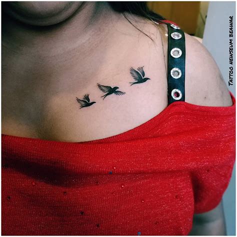 355 Tatuajes De Pájaros Y Aves Preciosos Los Mejores Tatuajes