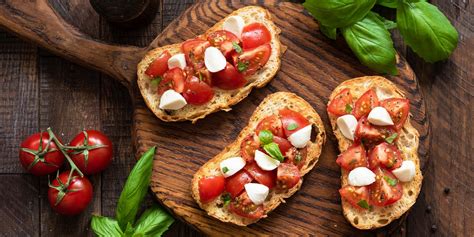 Les recettes de tartines salées