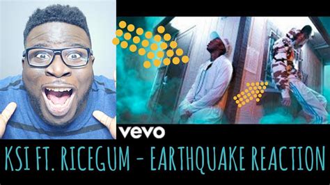 Ksi Ft Ricegum Earthquake Diss Track Official Music Video Reaction