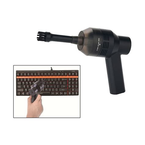 For Pc Keyboard Electric Portable Usb Mini Vacuum Cleaner Handheld Dust
