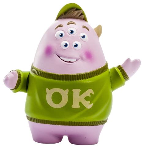 Monsters University Scare Students - Squishy | Toy | at Mighty Ape NZ