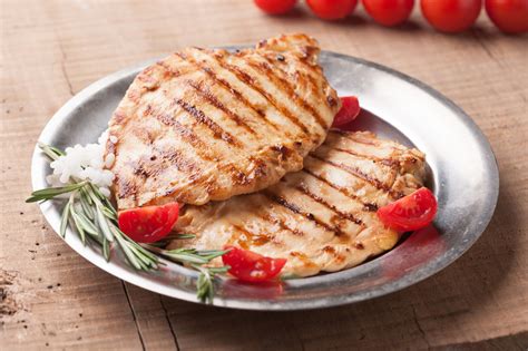 Skinless chicken breast are also low in fat and high in protein. Don't Know How Long to Grill Chicken Breast? Now You Will ...