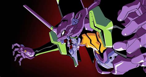 Evangelion 5 Mechs That Could Defeat Unit 01 And 5 That Cant