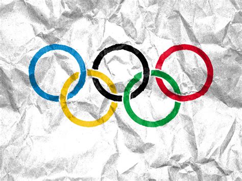 Was Bedeuten Die 5 Farben Der Olympischen Ringe - Olympische Ringe 019 - Hintergrundbild