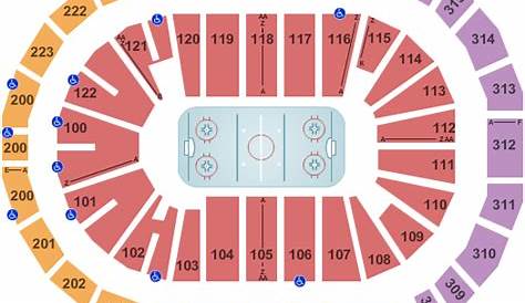 Gas South Arena Seating Chart With Rows