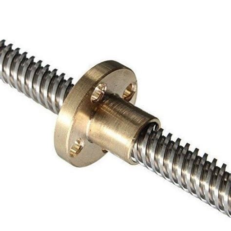 Lead Screw Buy Ball Screw For Best Price At Inr 2 K Piece Approx