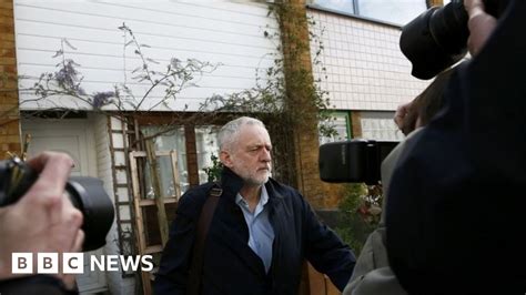 Labour To Launch Inquiry Into Anti Semitism Claims Bbc News