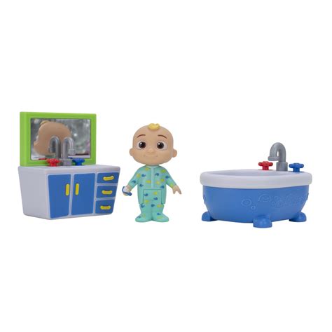 Cocomelon Bathtime With Jj Playset Aussie Toys Online