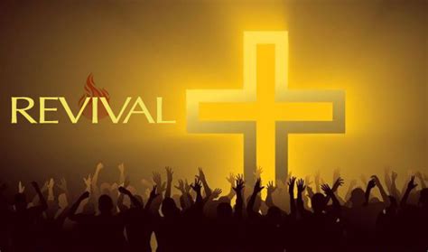 Things The Church Must Not Emphasise If It Desires Genuine Revival