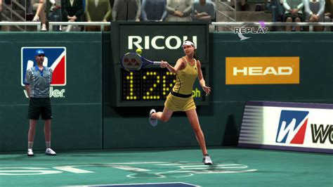 It is a sports game. Virtua Tennis 4 (2013) PC Game Full [Medlafire Link ...