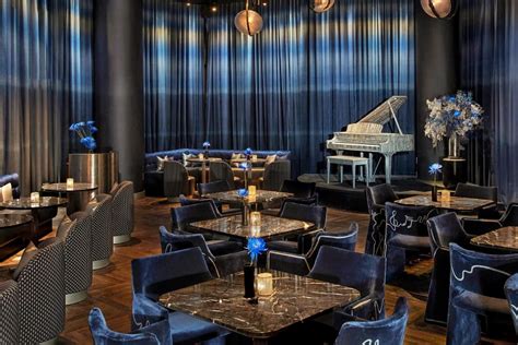 A Slew Of Swanky New Piano Bars Have Taken Over Nyc