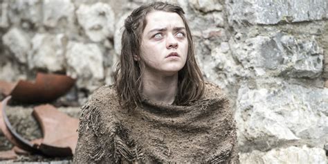 The red woman game of thrones season 6. Maisie Williams Teases Huge 'Game Of Thrones' Season 7 Finale