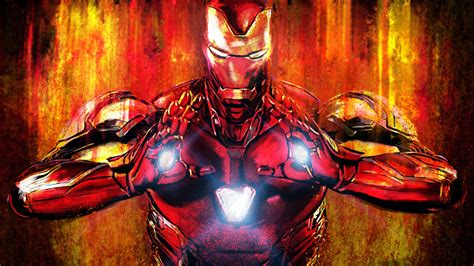 2560x1440 Iron Man Avengers Endgame 5k 2019 1440p
