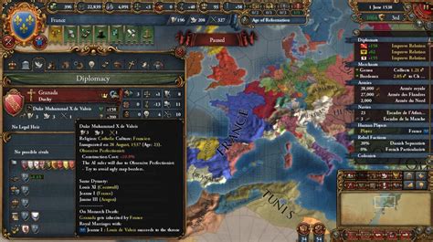 Til You Can Inherit Your Vassals Reu4