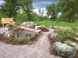 Pictures of Using Large Rocks In Landscaping