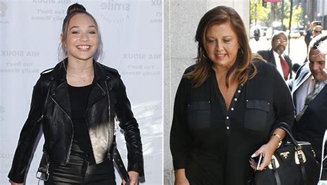 maddie ziegler disses ‘dance moms as abby miller heads to prison hollywood life