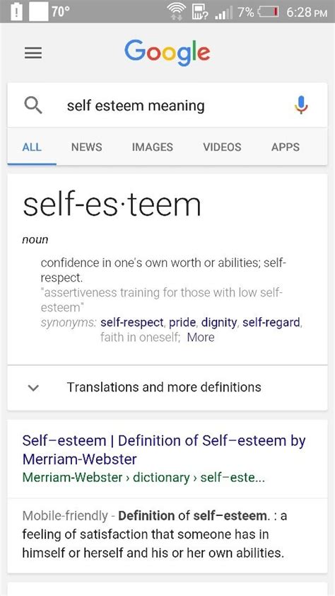 Our teachers, friends, siblings, parents, and even the media send us positive and negative messages about ourselves. What are the consequences of having a low self esteem? - Quora