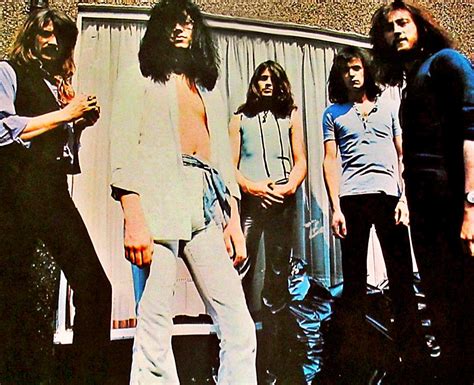 Deep Purple circa 1971. | Deep purple, Purple legend, Purple