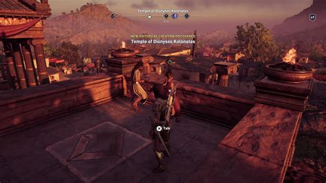 Assassin S Creed Odyssey A Treasury Of Legends Walkthrough