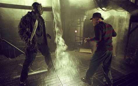 Nightmare On Elm Street Films Ranked 7 Freddy Versus Jason 2003