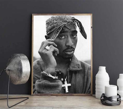 Tupac Amaru Shakur Hip Hop 2pac Digital Rap Hip Hop Rapper Music