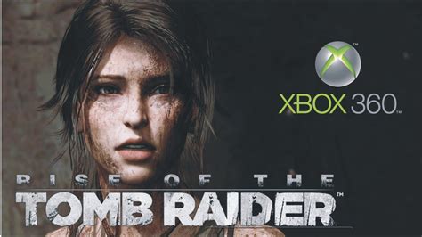 Rise Of The Tomb Raider Xbox 360 Gameplay Youtube
