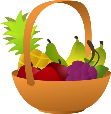 Healthy Food Clipart Clipart Best