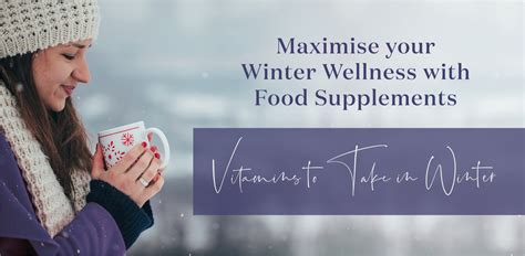 5 Food Supplements And Vitamins To Take In Winter Young Living Blog Eu