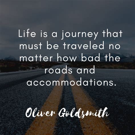 Life Is A Journey Quotes All You Need Infos