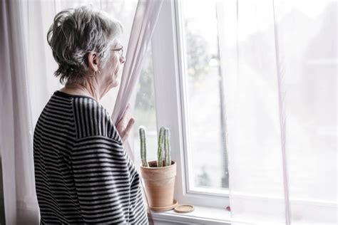Are Depression And Loneliness Connected With Aging